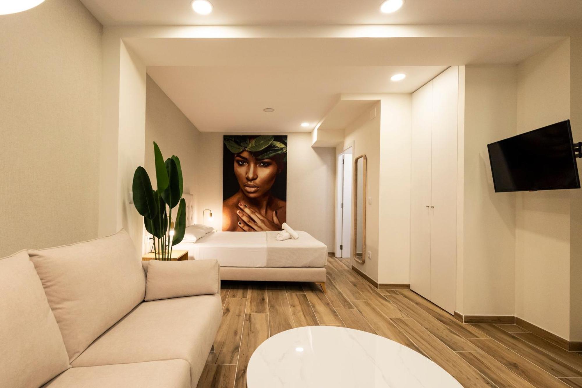 Cortes Suites By Concept Flats Valenza Esterno foto