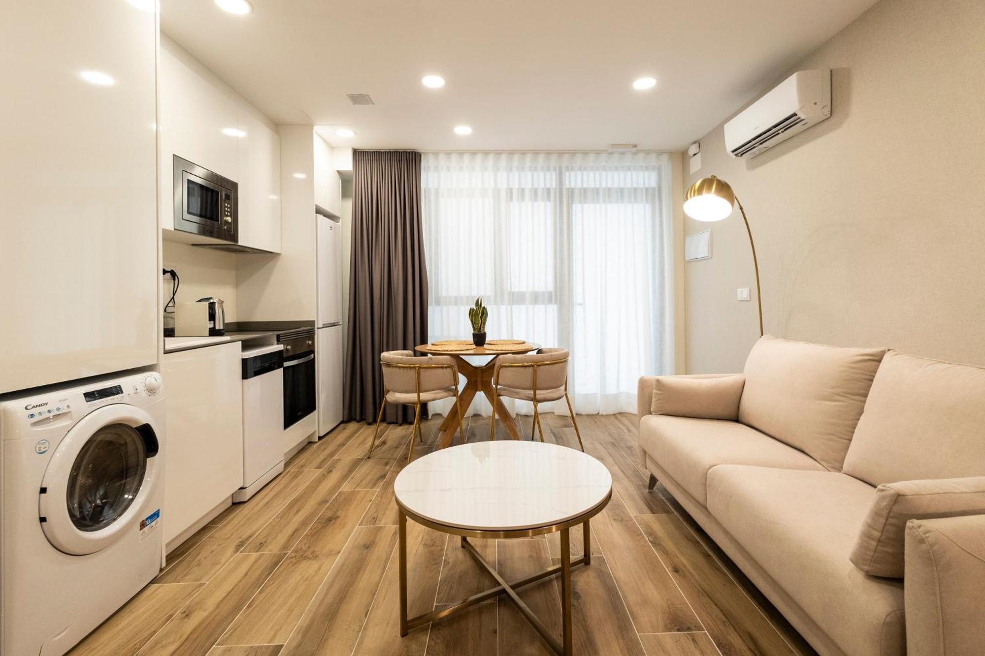 Cortes Suites By Concept Flats Valenza Esterno foto