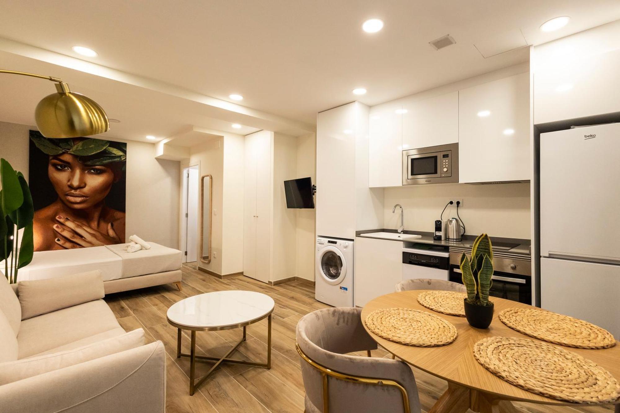Cortes Suites By Concept Flats Valenza Esterno foto