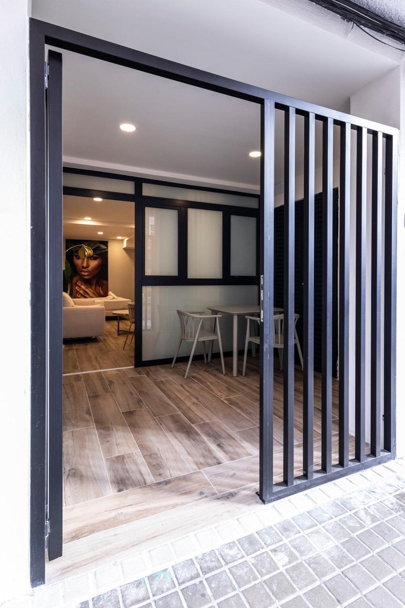 Cortes Suites By Concept Flats Valenza Esterno foto