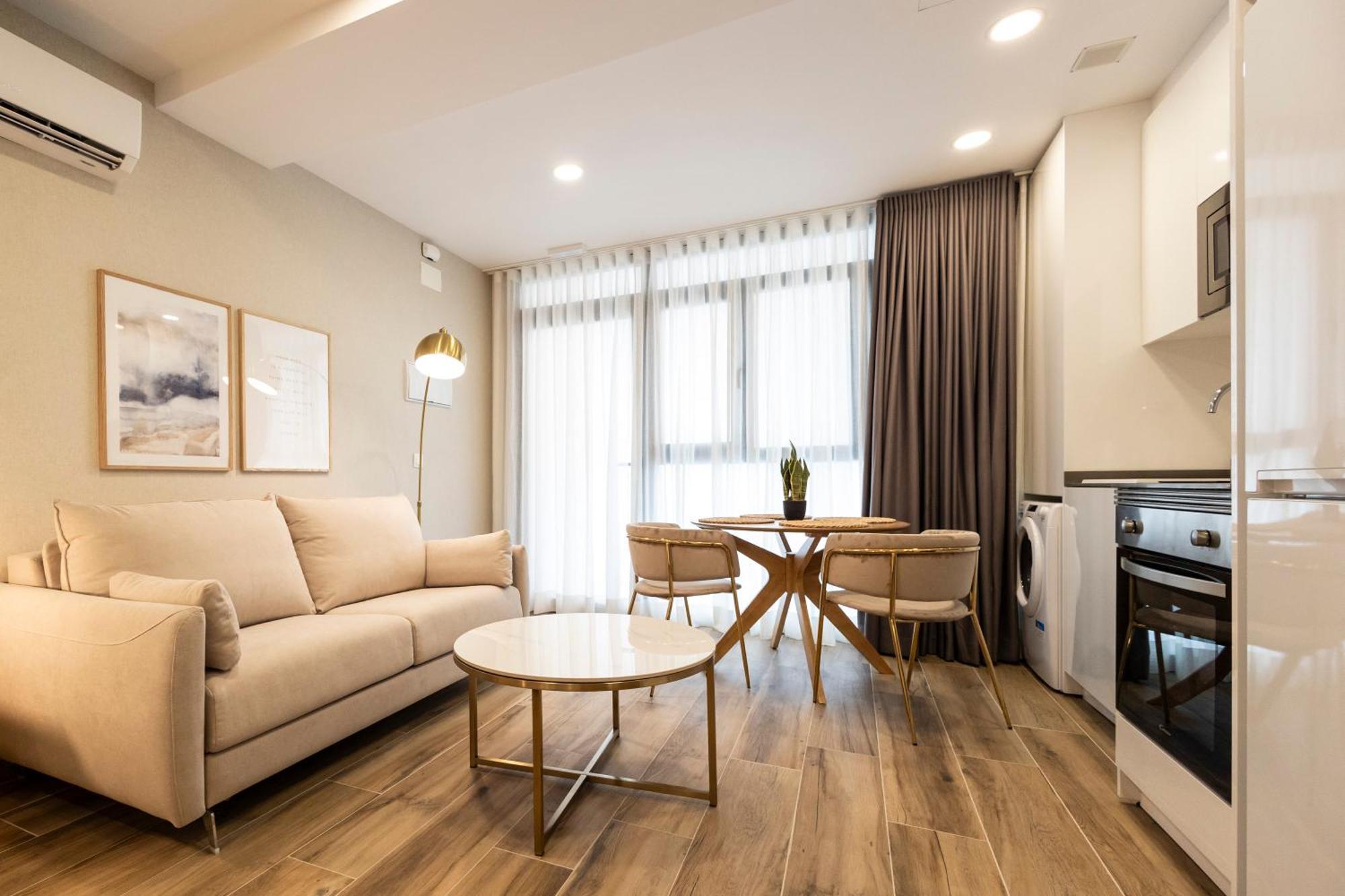 Cortes Suites By Concept Flats Valenza Esterno foto