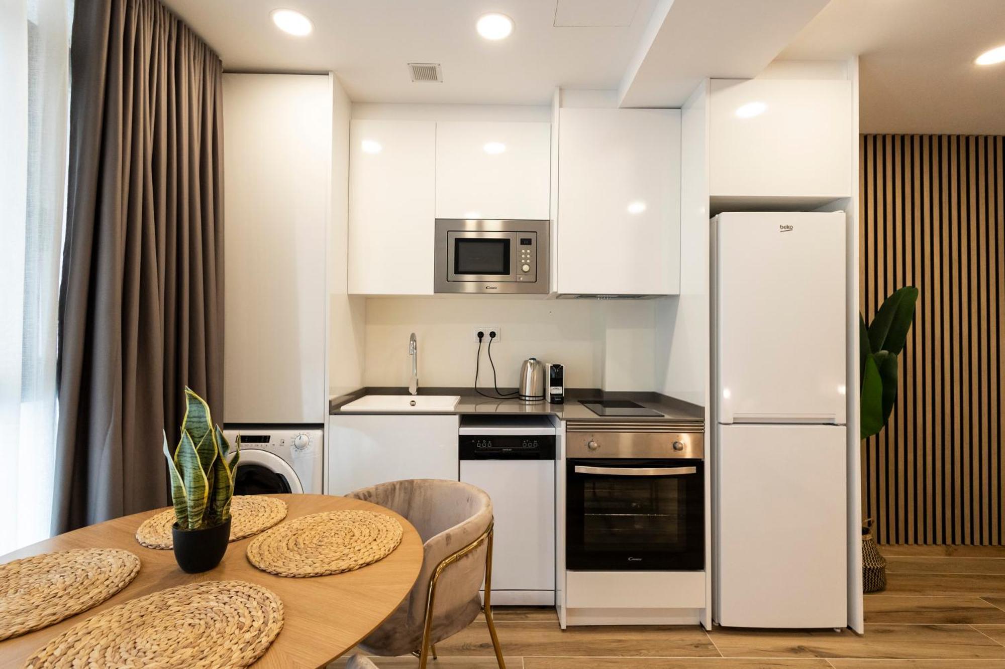 Cortes Suites By Concept Flats Valenza Esterno foto