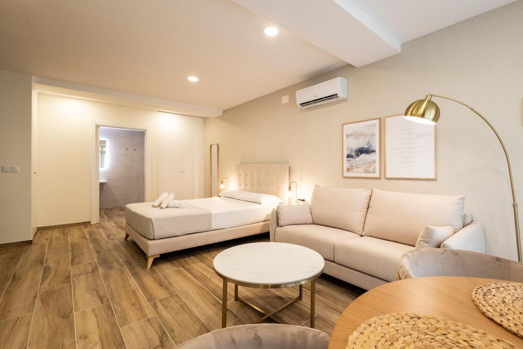 Cortes Suites By Concept Flats Valenza Esterno foto